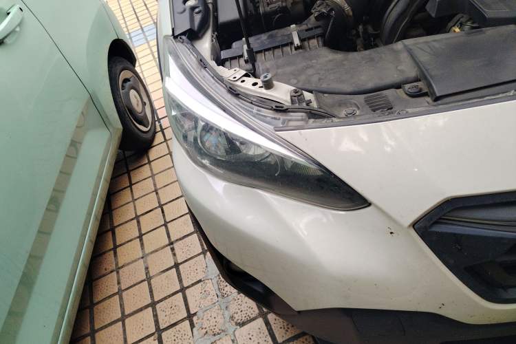 Used Subaru XV 2021 2.0i All-Wheel-Drive Luxury Edition
