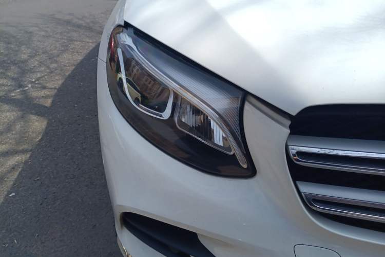 Used Mercedes-Benz GLC 2018 GLC 260 4MATIC Dynamic Edition