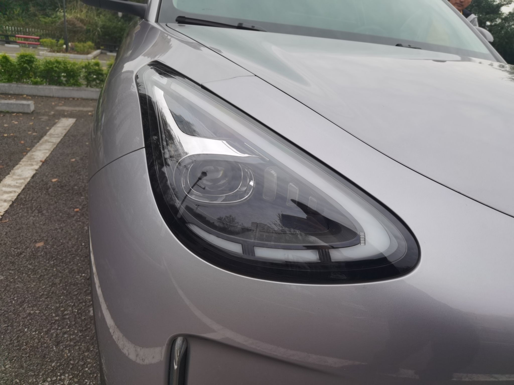 Geely Galaxy Geome 2025 UP 410km Exploration Edition — снимка 7