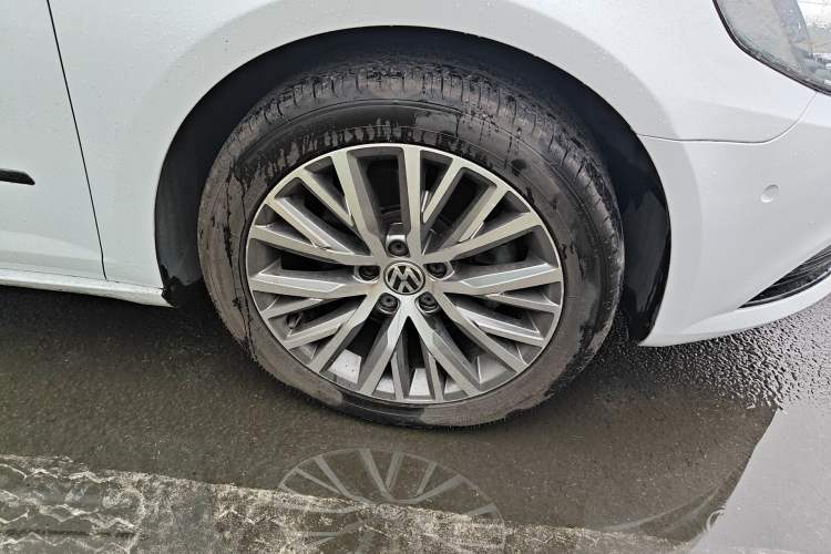 Used Volkswagen FAW-Volkswagen CC 2016 1.8TSI Luxury Model
