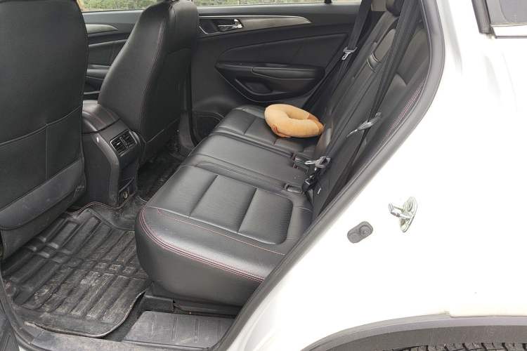 Used CHANGAN CS75 2014 1.8T Automatic Elite Model China IV Standard
