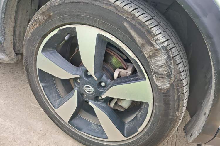 Used Nissan Qashqai 2017 2.0L CVT Smart Enjoyment Version China V Standard