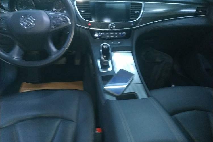 Used Buick LaCrosse 2020 652T Luxury Version
