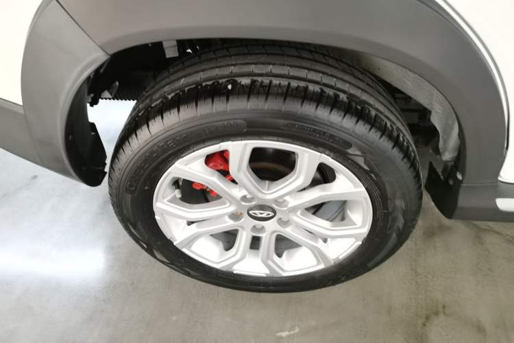 Used Chery Tiggo 3X 2022 Diamond Edition 1.5L CVT Elite Version