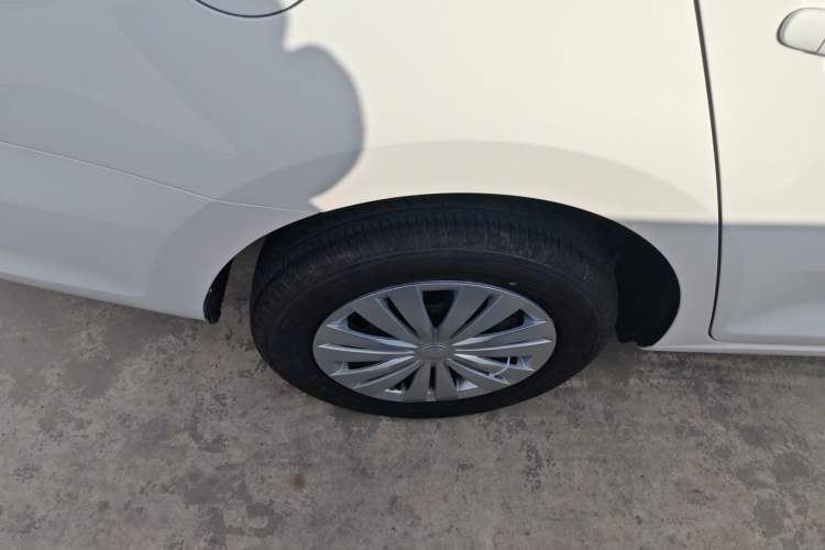 Used Volkswagen Santana 2021 1.5L Automatic Fashion Edition