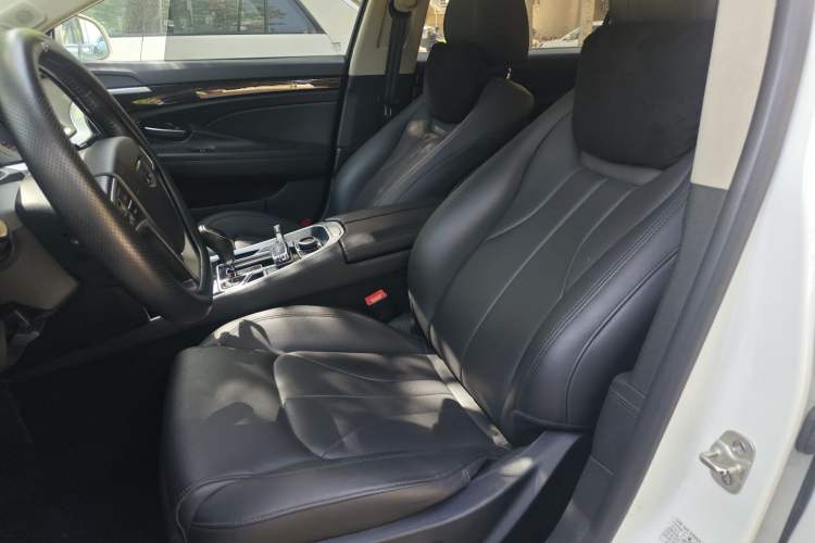 Used Geely Auto Emgrand GT 2016 2.4L Zunya Model