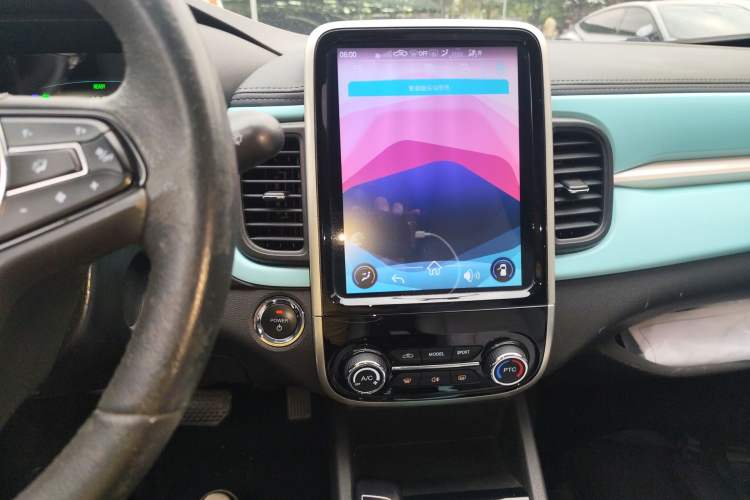 Used Chery QQ Little Ant 2021 150 000 Yuan "Ant Fan" Edition New Ant Xuan Version Lithium-NMC Battery Audio And AC Panel