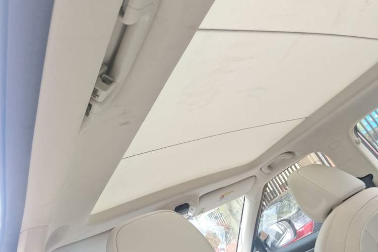 Used Geely Auto icon 2023 1.5TD Chocolate Smoothie Edition
