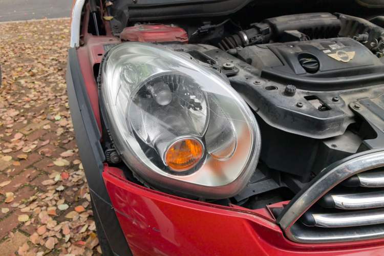 Used MINI Countryman 2013 1.6T COOPER ALL4 Fun Right Front Headlight