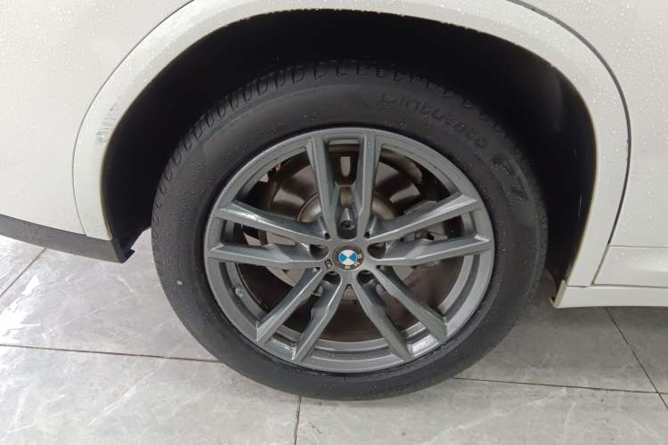 Used BMW X4 2019 xDrive25i M Sport Package