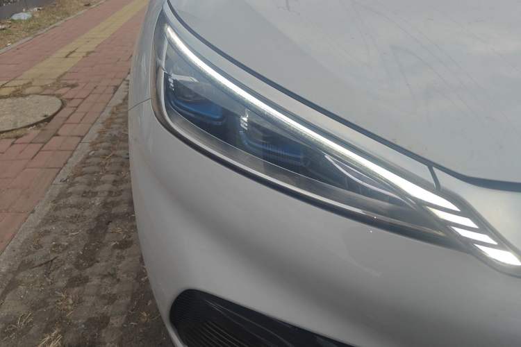 Used BYD Yuan PLUS 2023 Champion Edition 510KM Superior Model
