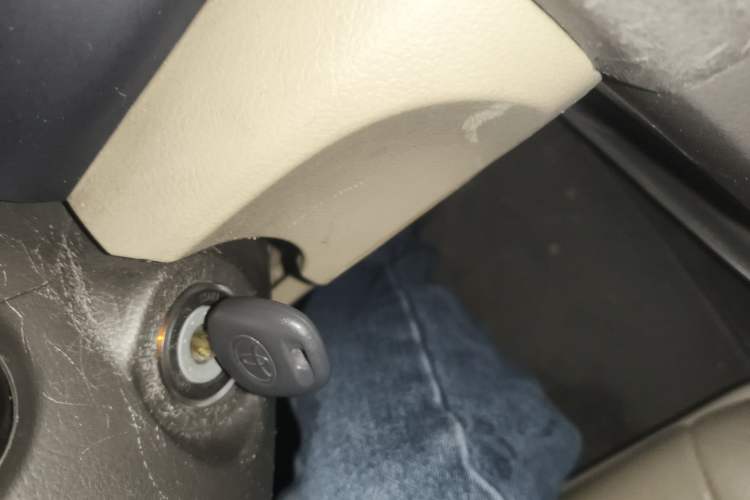 Used Toyota Camry 2008 240G Luxury Edition
