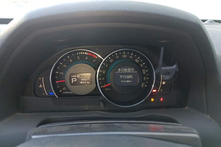 Used BAIC Senova D70 2018 Performance Version 1.8T Comfort Version