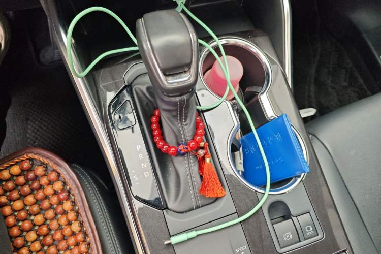 Used Toyota Crown Kluger 2021 2.5L HEV Four-Wheel Drive Premium Edition Gear Lever