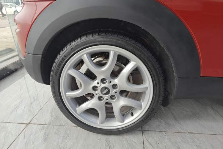 Used MINI Paceman 2013 1.6T COOPER S ALL4