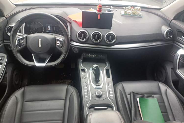 Used Wey VV5 2019 1.5T Two-Wheel Drive Color Pioneer