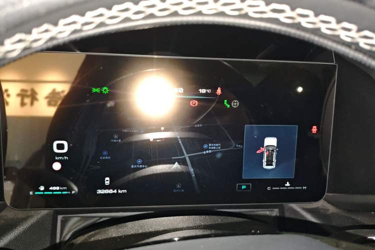 Used Haval H Dog 2023 2.0T Two-Wheel Drive Chaoye Version Plus