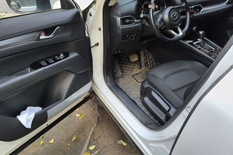 Used Mazda CX-5 2020 Revised Version 2.0L Automatic Two-Wheel Drive Smart Type Driver Seat