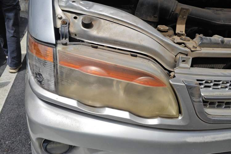 Used FORTHING Lingzhi 2010 2.0L CMV 4G63