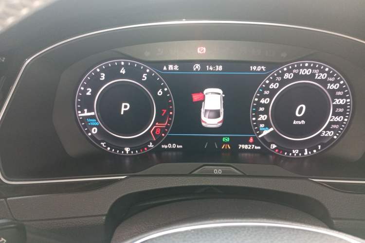 Used Volkswagen FAW-Volkswagen CC 2019 380TSI Glamour Edition China V Standard