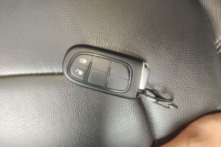 Used Jeep Cherokee 2017 2.4L Leading Edition