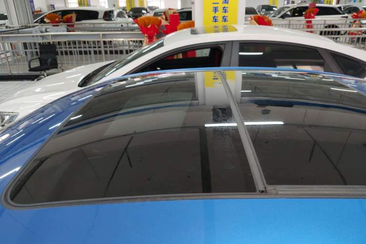 Used BMW 1 Series 2018 118i Sport Edition Roof