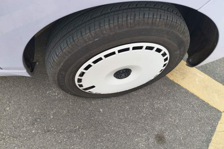 Used Chery QQ Ice Cream 2024 170km Sundae