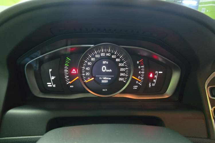 Used Volvo XC60 2017 T5 Smart Upgrade Edition
