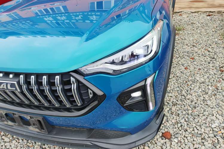 Used Haval LHERY 2021 GT Edition 1.5T Platinum Rabbit