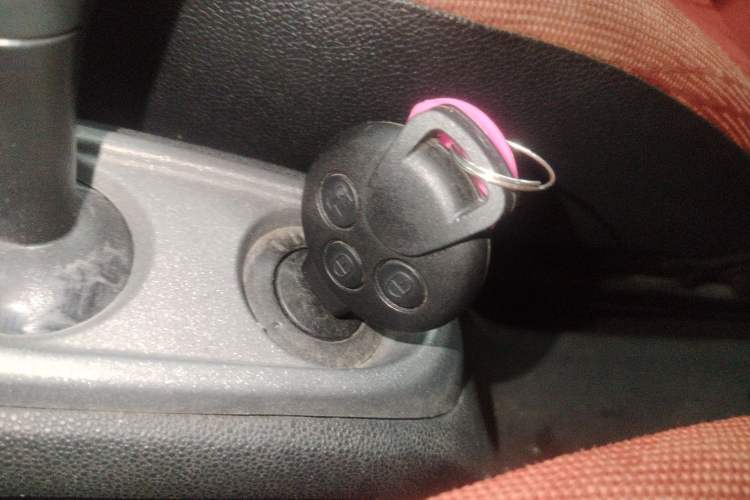 Used smart fortwo 2012 1.0 MHD Convertible Passion Edition
