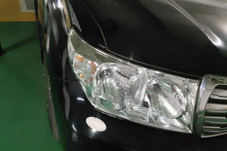 Used Toyota Land Cruiser 