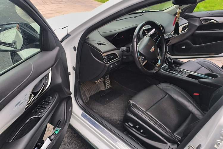 Used Cadillac ATS-L 2017 28T Fashion Edition