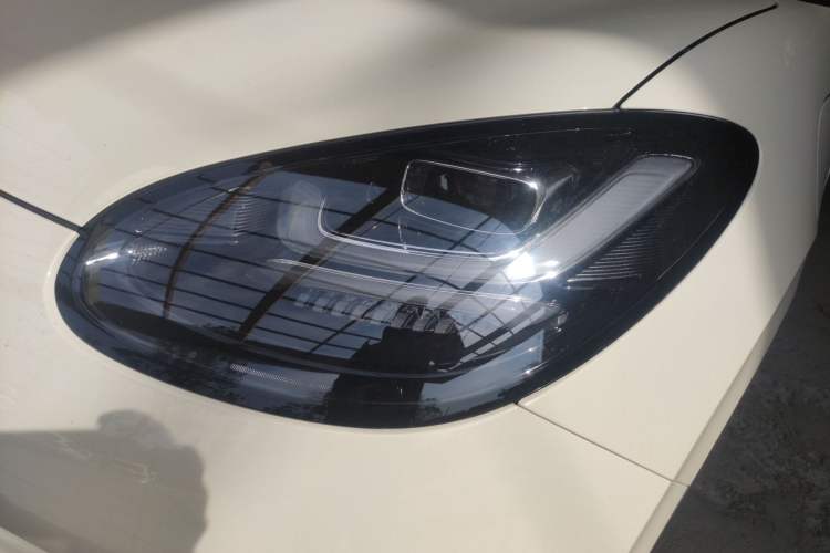 Used Wuling Bingo 2025 333 km Enjoyment Version Left Front Headlight