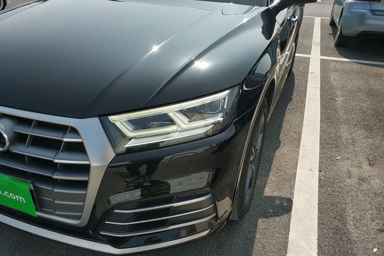 Used Audi Q5L 2020 45 TFSI Prestige Fashion Model