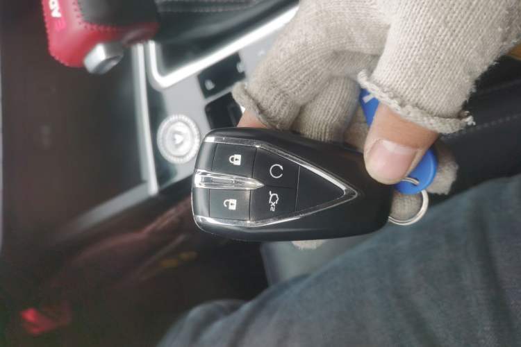 Used Changan Eado 2021 PLUS 1.6L GDI CVT Luxury Model