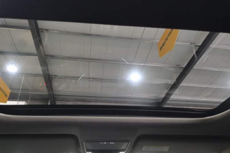 Used Honda Avancier 2020 370TURBO Four-Wheel Drive Premium Edition Headliner