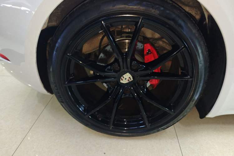 Used Porsche 718 2020 Boxster 2.0T
