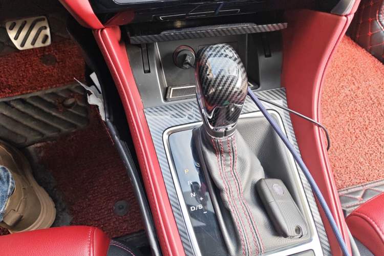 Used MG 6 2017 20T Automatic Trophy Prestige Internet Edition China V Standard