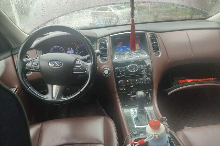 Used Infiniti QX50 2015 2.5L Enjoyment Edition