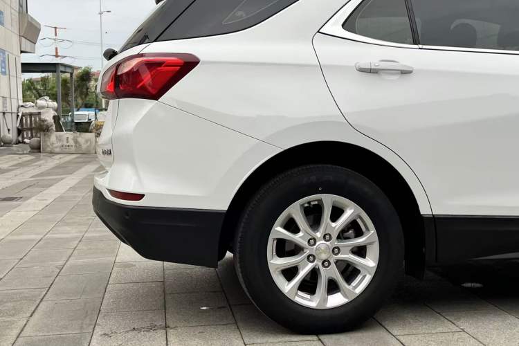 Used Chevrolet Equinox 2019 535T Automatic Chijie Edition China V Standard Right Rear Wheel Hub