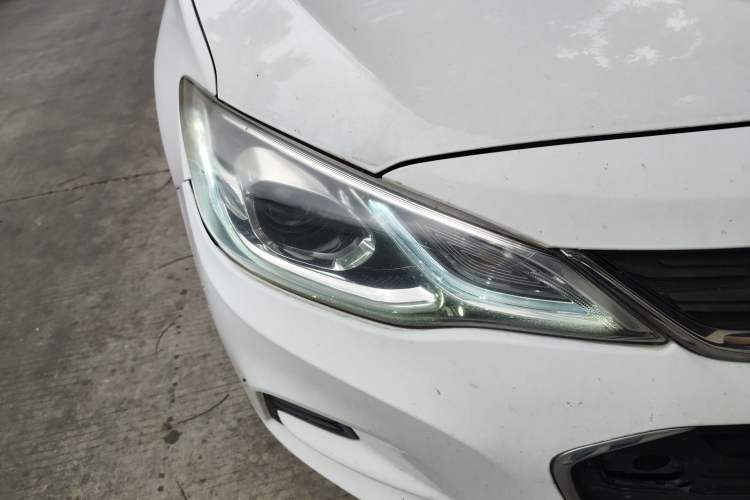 Used Chevrolet Cavalier 2018 320 Manual Xinyue Edition
