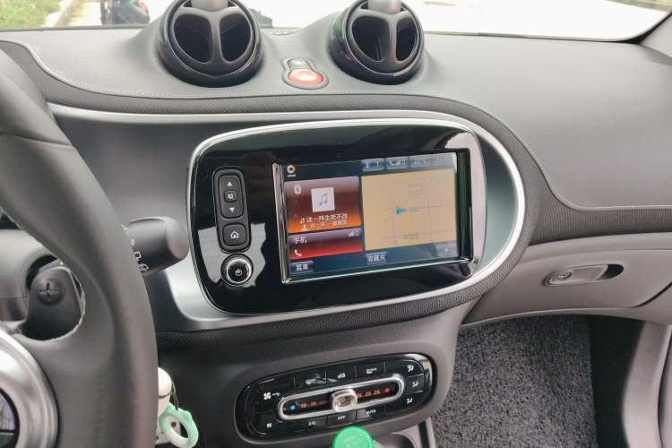 Used Brabus smart fortwo 2018 0.9T Hardtop BRABUS Xclusive