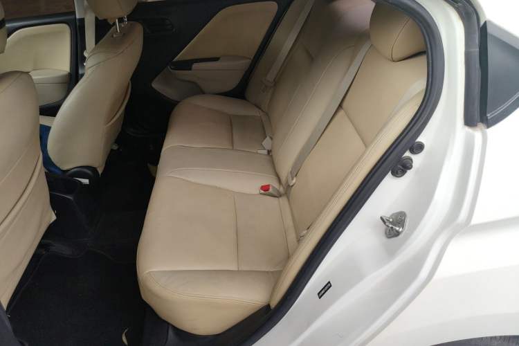 Used Honda City 2017 1.5L CVT Comfort Version
