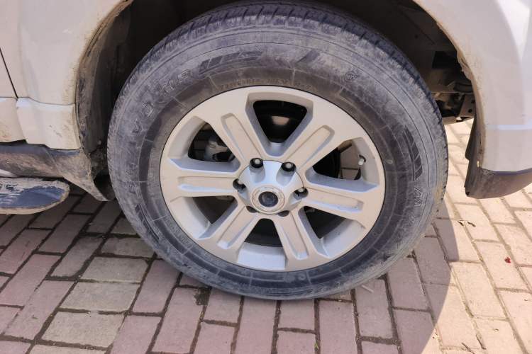 Used Haval H5 Classic 2018 Classic Edition 2.0T Manual 4x4 Progressive Model