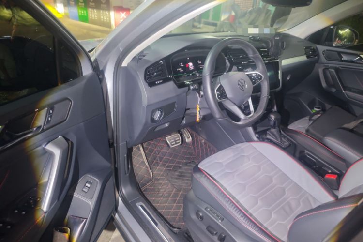 Used Volkswagen Tiguan X 2021 330TSI Two-Wheel-Drive Prestige Flagship Edition