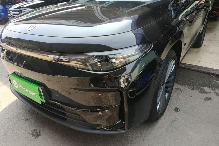 Used Leapmotor C16 2026 Extended-Range 280 LiDAR Zhizun Edition 6 Seats Left Front Headlight