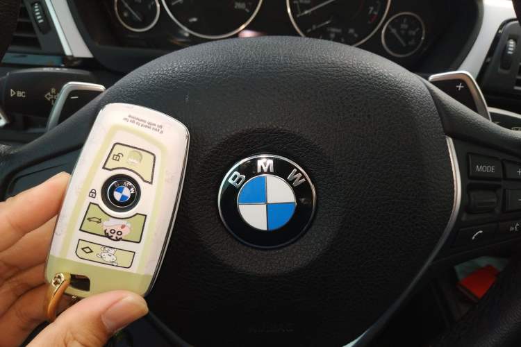 Used BMW 3 Series 2017 320i M Sport