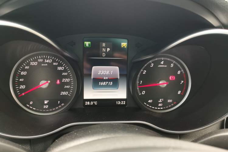 Used Mercedes-Benz C-Class 2017 C 200 L Sport Edition
