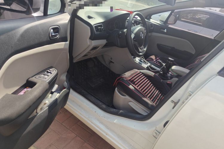 Used Dongfeng Aeolus L60 2015 1.8L Automatic New Enjoyment Model
