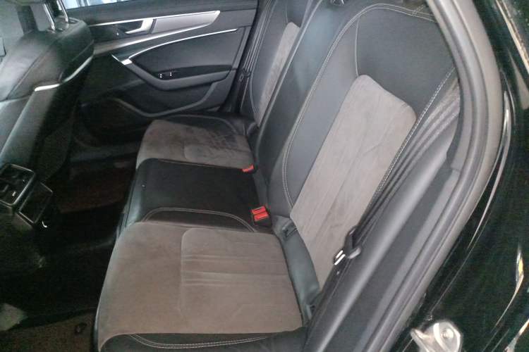 Used Audi A6L 2019 40 TFSI Luxury Dynamic Model Left Rear Seat